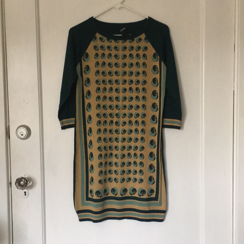 Anna Sui long Sweaters